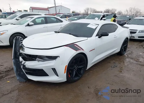 2018 Chevrolet Camaro 1Lt from USA, damaged, VIN 1G1FB1RS9J0151749